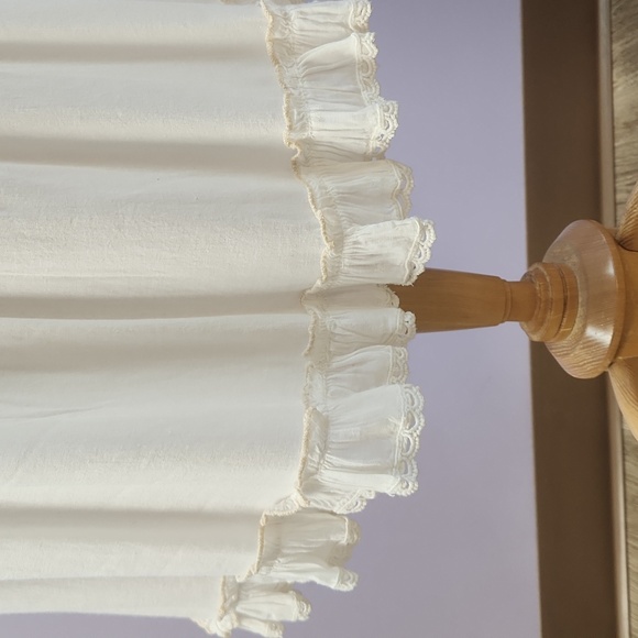 ESQUALO white summer dress - Picture 11 of 14